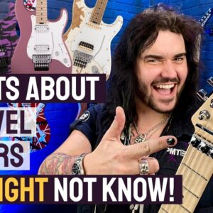 What's The Deal With Charvel?! 7 Awesome Facts You (Probably) Didn't Know About Charvel Guitars!