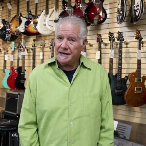 Norman Updates at Norman's Rare Guitars