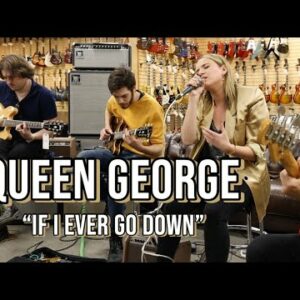 Queen George "If I Ever Go Down" | Ameet Kanon at Norman's Rare Guitars