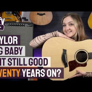 Taylor Big Baby Acoustic - Is It Still Worth Buying In 2022?
