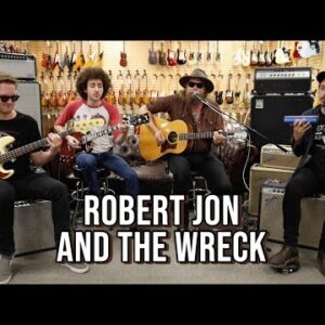 Robert Jon & The Wreck at Norman's Rare Guitars
