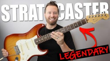 10 Things That make the Stratocaster LEGENDARY!
