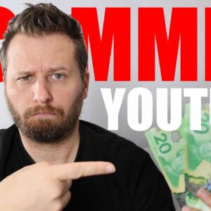 Are Scammers Taking Over YouTube?? - Here's What You NEED To Know!