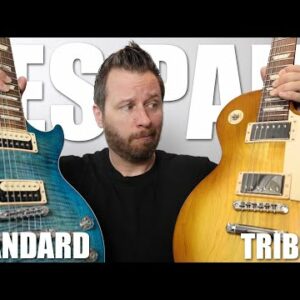 "Cheap" Gibson vs Les Paul Standard...Is it Just as Good??