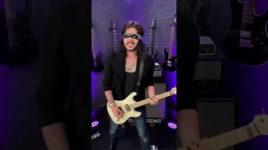 Guns N' Roses Blindfolded! - Can You Play It?⚡️ #Shorts
