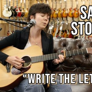 Sam Stokes "Write The Letter" at Norman's Rare Guitars