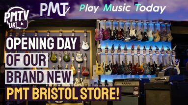 Brand New PMT Bristol Store - Grand Opening Highlights!