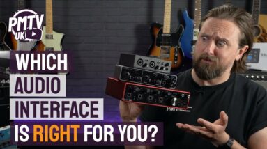 How To Choose A USB Audio Interface - Which One Is Right For You?