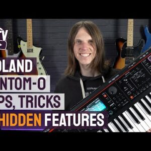 Roland Fantom-06, 07 & 08 - Tips, Tricks & Hidden Features