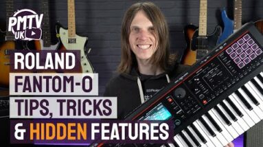 Roland Fantom-06, 07 & 08 - Tips, Tricks & Hidden Features