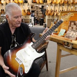 Original 1959 Fender Stratocaster
