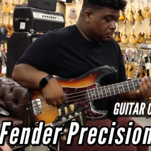 1966 Fender Precision Bass | Guitar of the Day with Clark Sims