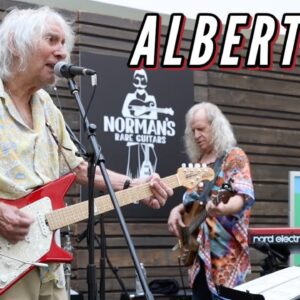 Albert Lee - LIVE at Westfield Topanga Village's 818 DAY!