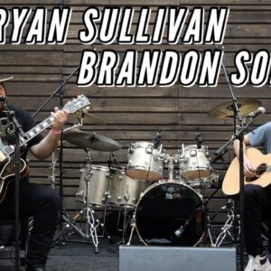 Jack Ryan Sullivan & Brandon Soriano | Acoustic Set at 818 Day!