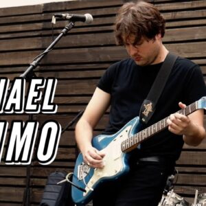 Michael Lemmo and his Looper