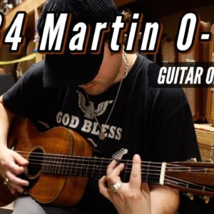 1934 Martin 0-18K Koa | Guitar of the Day