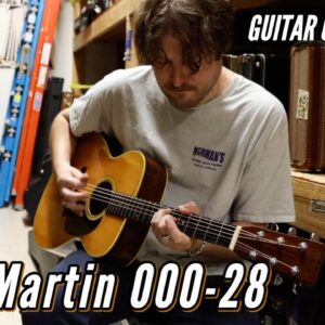 1968 Martin 000-28 | Guitar of the Day