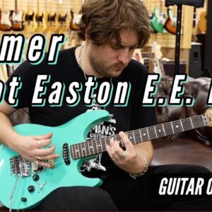 1980's Kramer Elliot Easton E.E. Pro 1 | Guitar of the Day