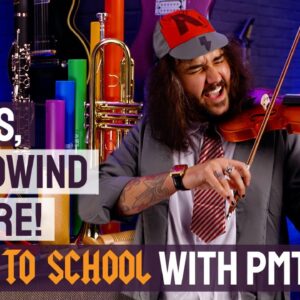 Brass, Woodwind & More - Back To School With Play Music Today!