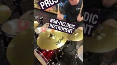 Pros & Cons Of Learning Drums! #shorts