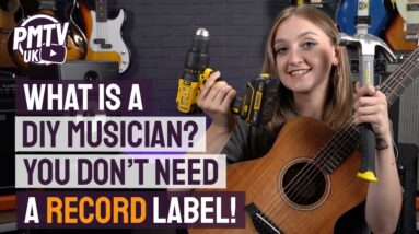You Don't Need A Record Label! - DIY Musician's Guide - Part 1