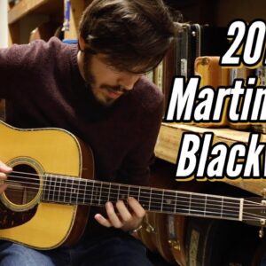 2010 Martin D-42 Blackwood | Guitar of the Day
