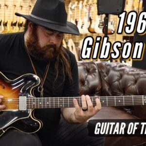 1961 Gibson EB-6 | Guitar of the Day