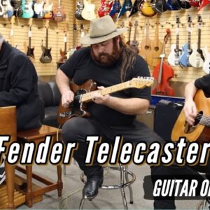 1978 Fender Telecaster Mocha | Guitar of the Day