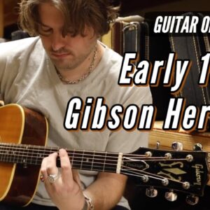 Early 1970's Gibson Heritage | Guitar of the Day