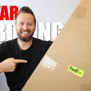 Unboxing A Guitar With SURPRISING Tone!