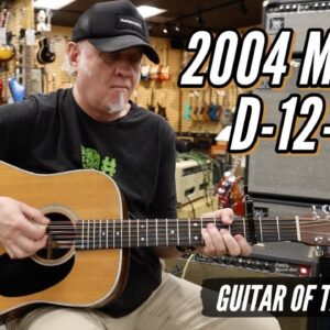 2004 Martin D-12-28 | Guitar of the Day - Nick Dias