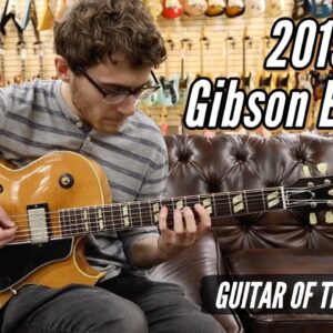 2015 Gibson ES-175 Natural | Guitar of the Day
