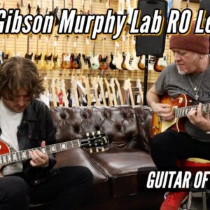 2022 Gibson Murphy Lab R0 Les Paul | Guitar of the Day