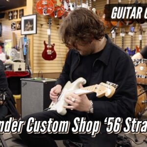 2004 Fender Custom Shop '56 Stratocaster | Guitar of the Day - New Years Eve Episode