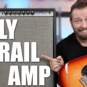 Was I *WRONG* About Vintage Guitar Amps??
