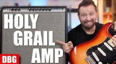 Was I *WRONG* About Vintage Guitar Amps??