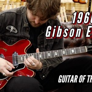 1966 Gibson ES-330 Cherry | Guitar of the Day