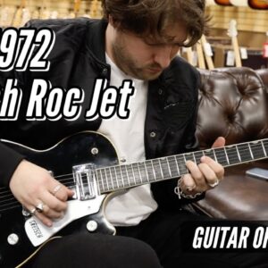 1972 Gretsch Roc Jet | Guitar of the Day