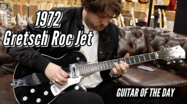 1972 Gretsch Roc Jet | Guitar of the Day