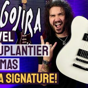 Charvel Joe Duplantier Signature Pro-Mod San Dimas! - An Unbelievable, MONSTER Of A Guitar!