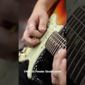 1964/65 Fender Stratocaster ðŸ”¥ðŸ”¥ðŸ”¥ #NormansRareGuitars #GuitarOfTheDay