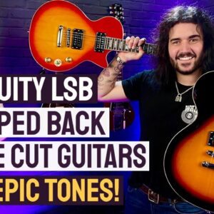 A Stripped Back, Affordable, ROCK MACHINE - The Antiquity LSB - Exclusive To PMT!