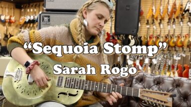 Sarah Rogo "Sequoia Stomp"