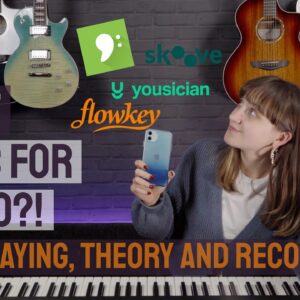 Best Apps For Piano?! - Awesome Apps for Learning, Playing and Recording Piano from Your Phone!
