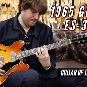 1965 Gibson ES-330 | Guitar of the Day