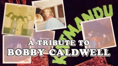 Bobby Caldwell Tribute - 1970's Katmandu Band with Norm
