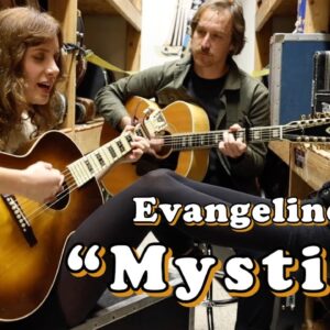 Evangeline "Mystic" LIVE