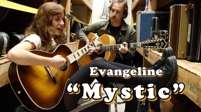 Evangeline "Mystic" LIVE