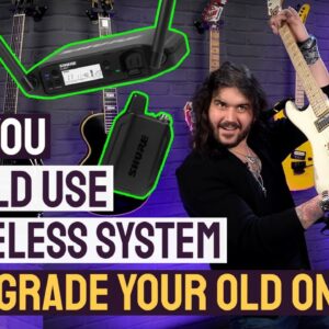Why You Should Use A Wireless System - Or Upgrade The One You Have!