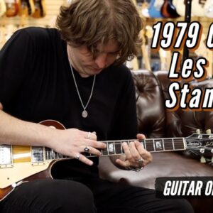 1979 Gibson Les Paul Standard Sunburst | Guitar of the Day